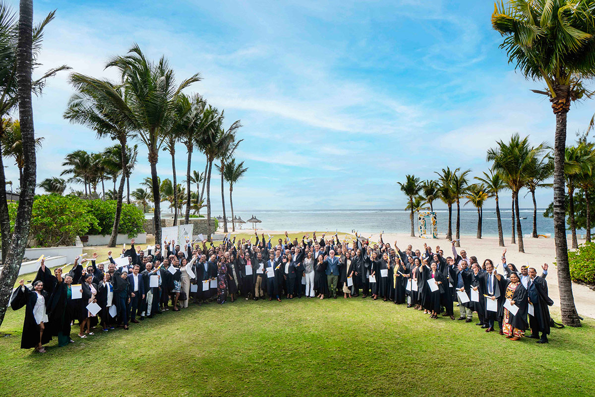 Sunshine Leadership Programme : 117 employés de Sunlife bénéficient d’une formation en leadership